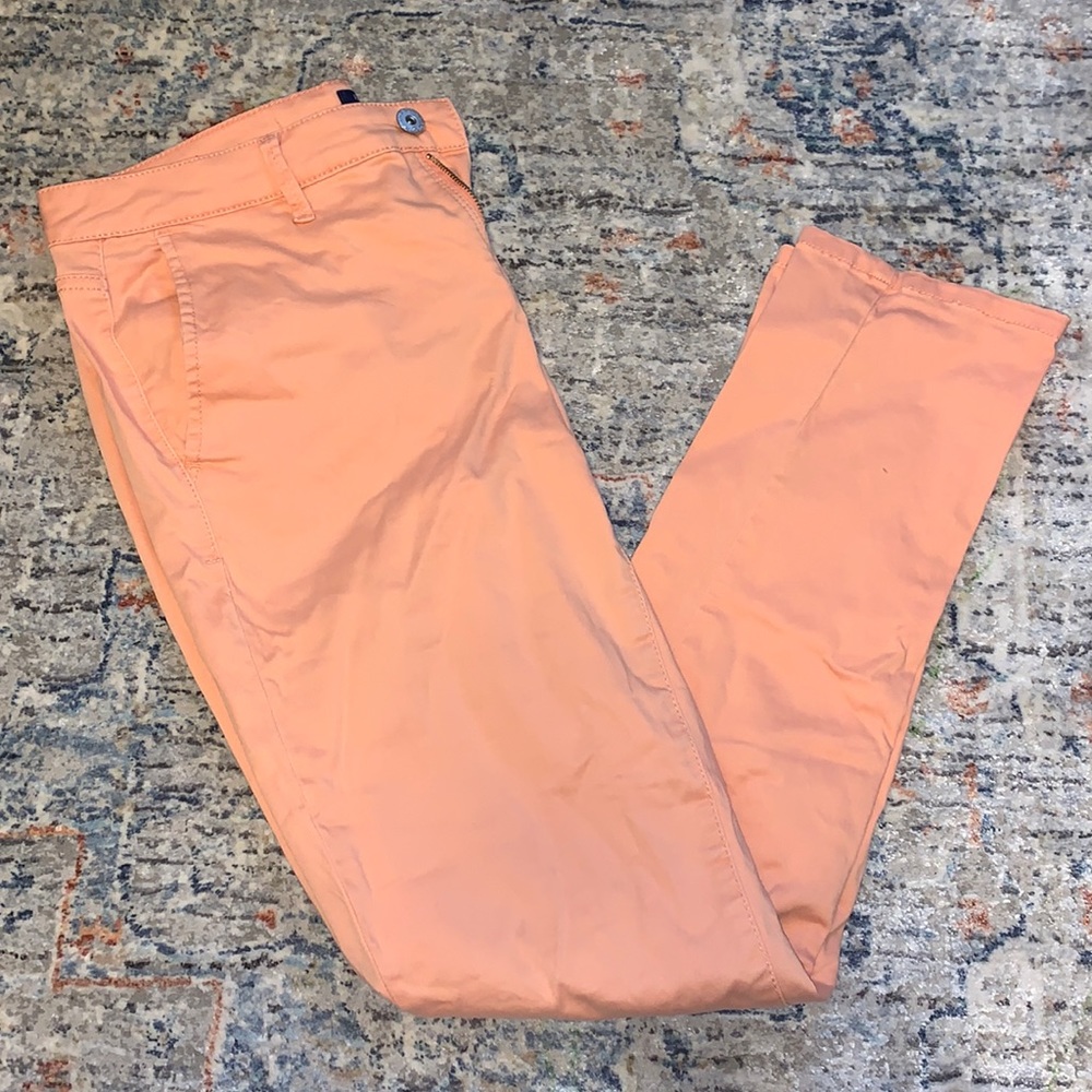 🔥peach colored pants